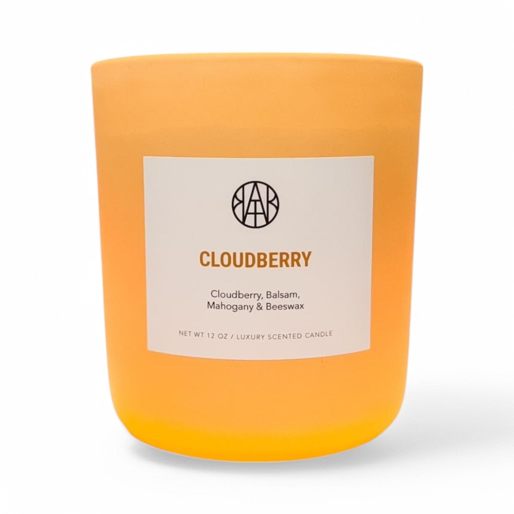 Cloudberry Candle - AEMBR - Clean Non - Toxic Luxury Goods