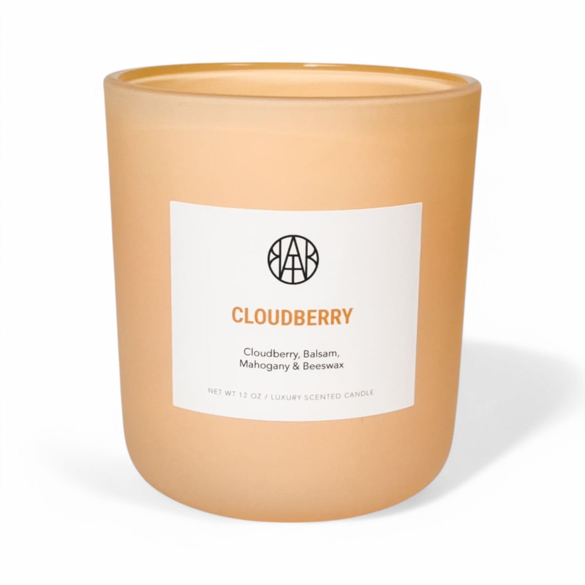 Cloudberry Candle