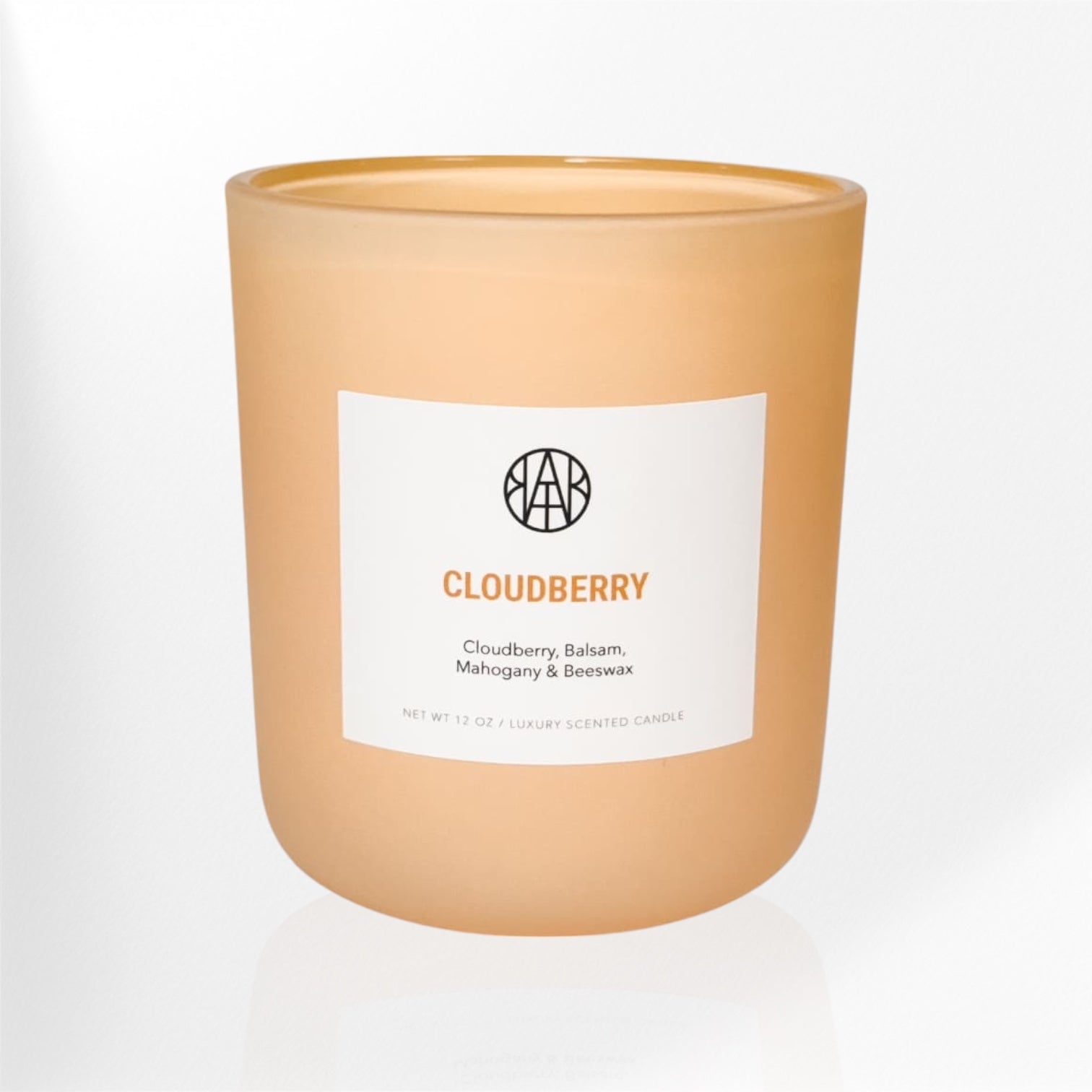 Cloudberry Candle - AEMBR - Clean Non - Toxic Luxury Goods