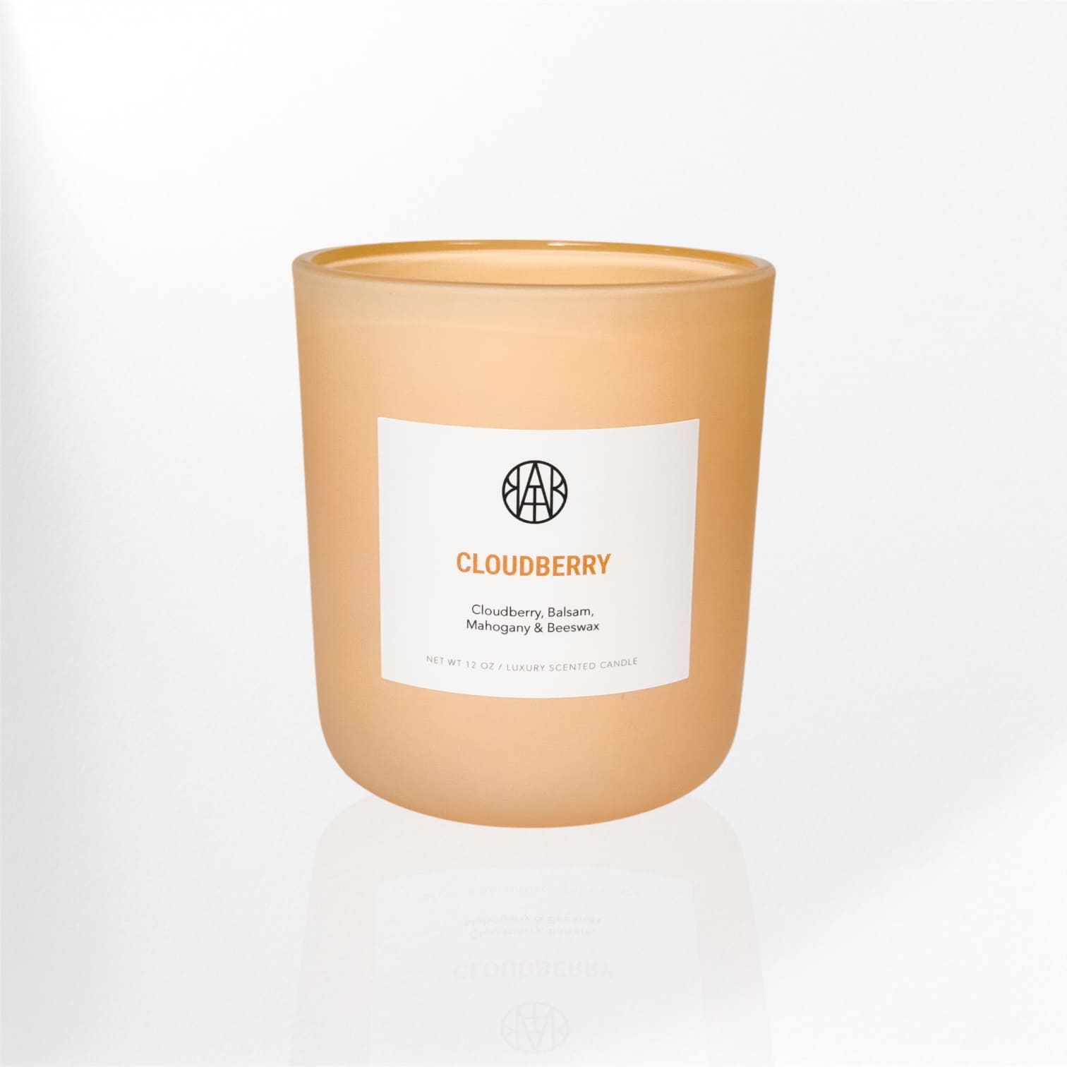 Cloudberry Candle