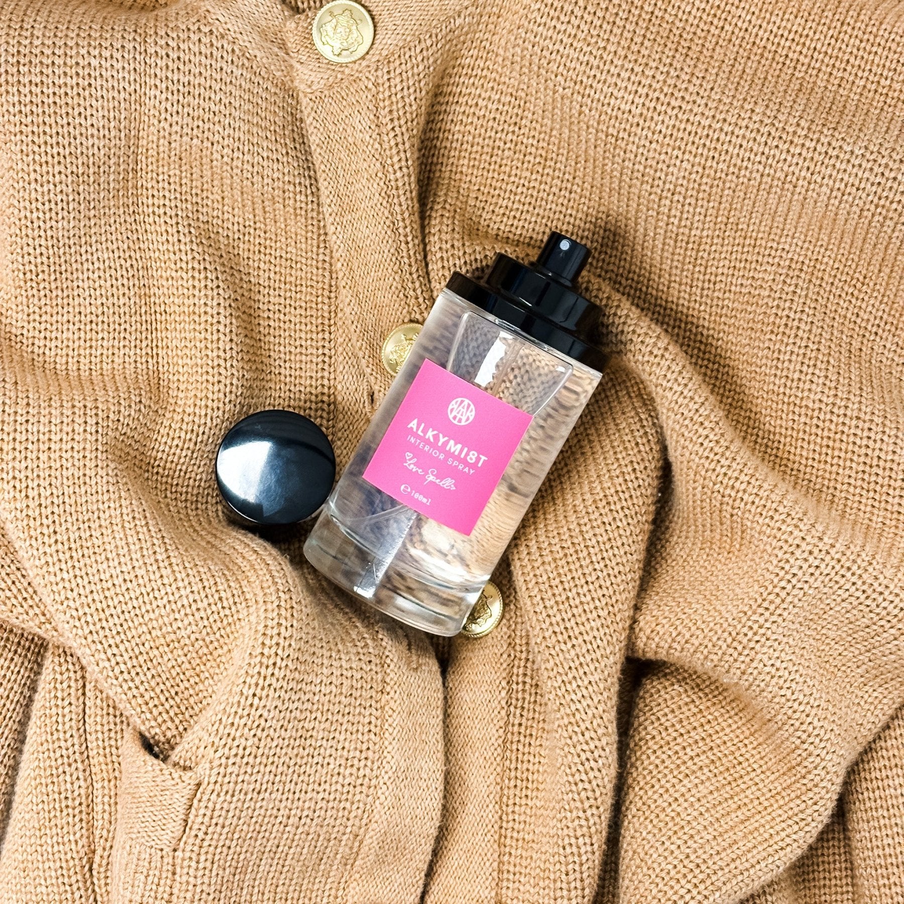 ALKYMIST® - Love Spell - AEMBR - Clean Non - Toxic Luxury Goods