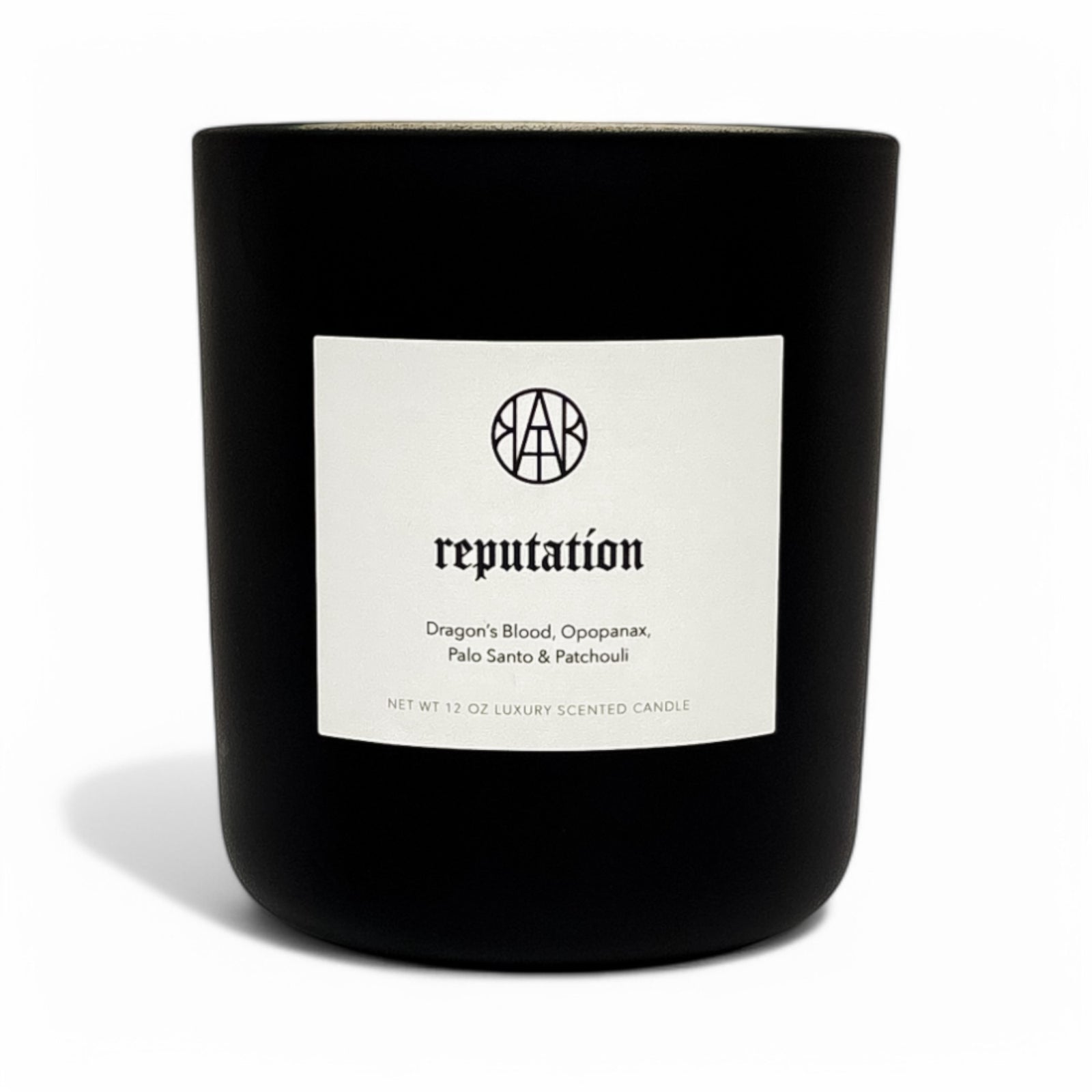 Reputation Candle