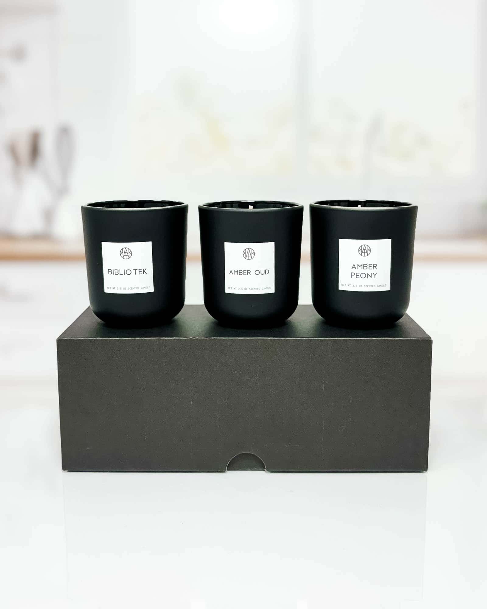 Luxe Trio Gift Set