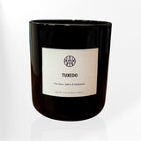 Tuxedo Candle - AEMBR - Clean Non - Toxic Luxury Goods
