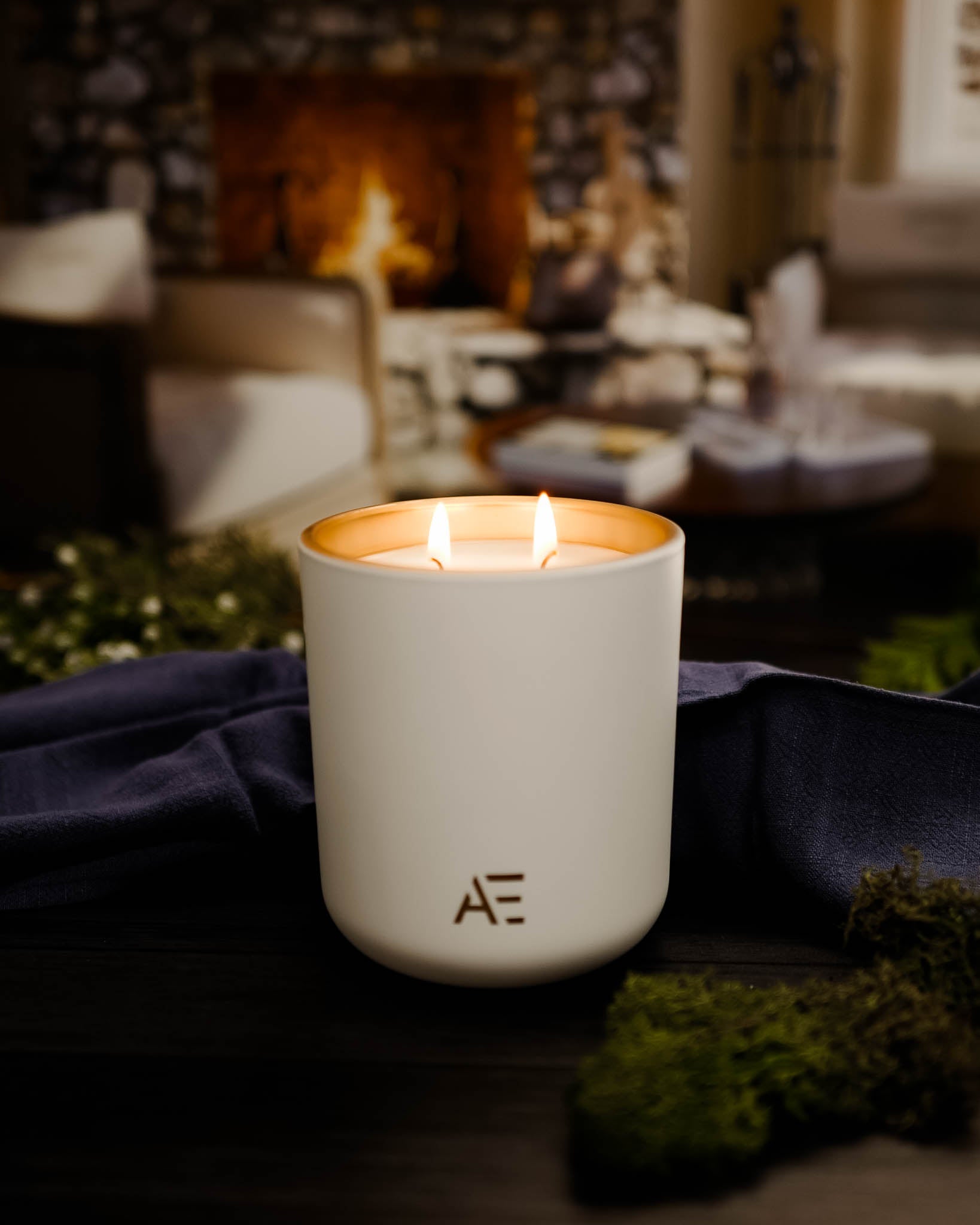 FRASER FIR - AEMBR - Clean Luxury Candles, Wax Melts &amp; Laundry Care