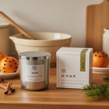 Juletid Candle - Silver & Gold Editions