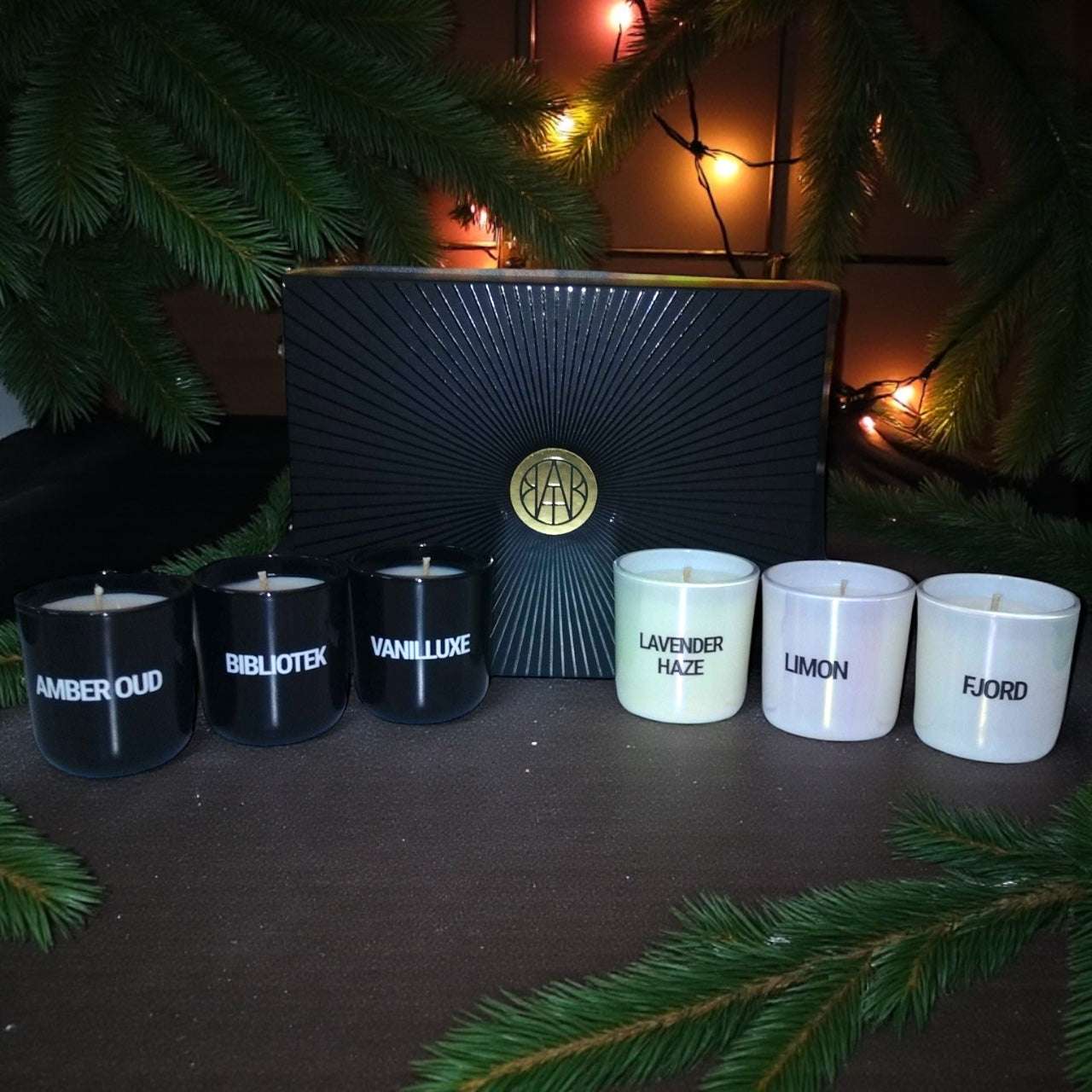 Best of AEMBR Gift Set