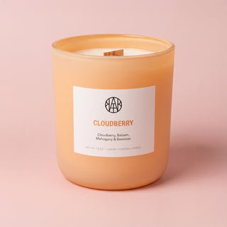 Cloudberry Candle