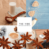 Spiced Oatmilk Candle - AEMBR - Clean Non - Toxic Luxury Goods