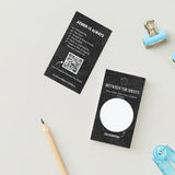 Laundry Scent Card Sample Set