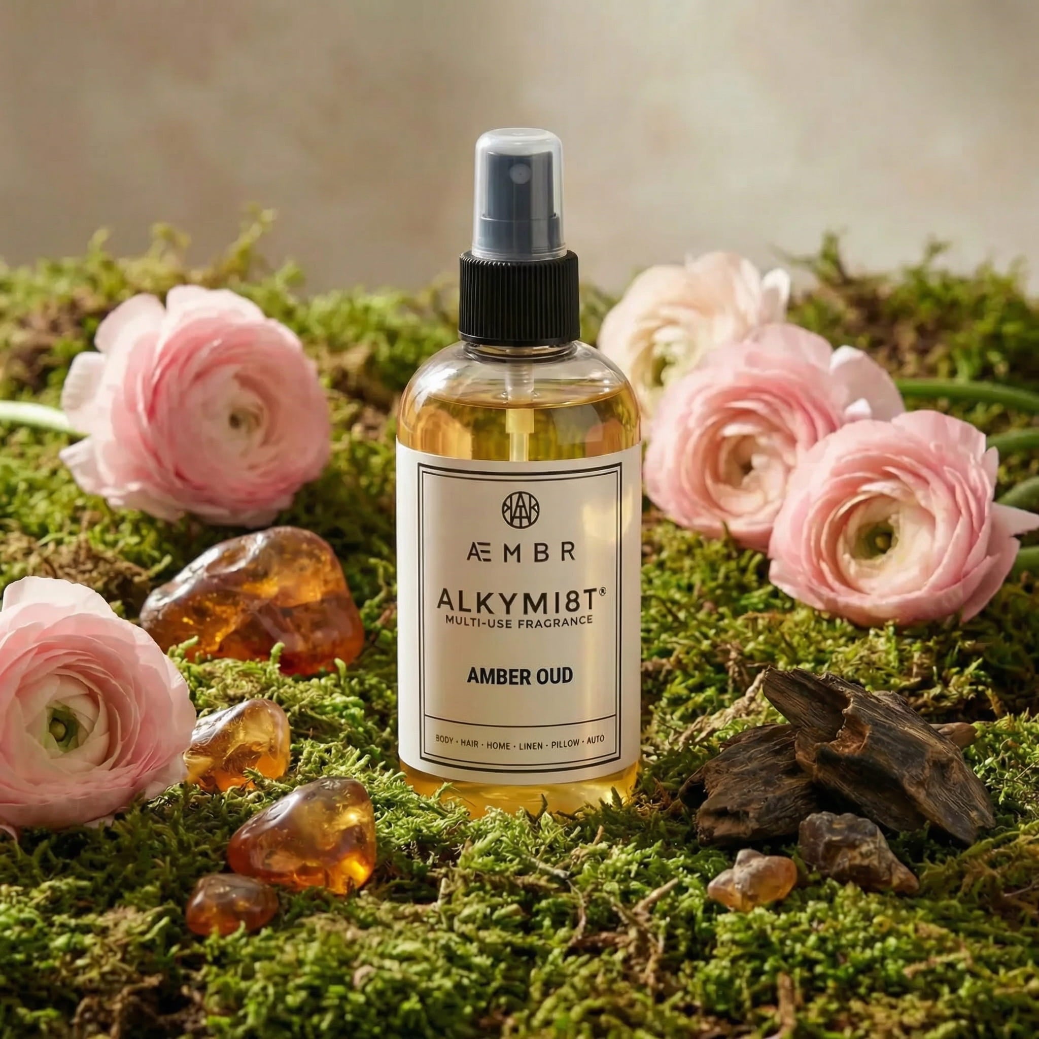 Alkymist® Room Spray - Amber Oud