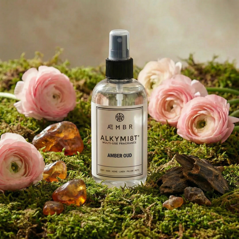 Alkymist® Room Spray - Amber Oud