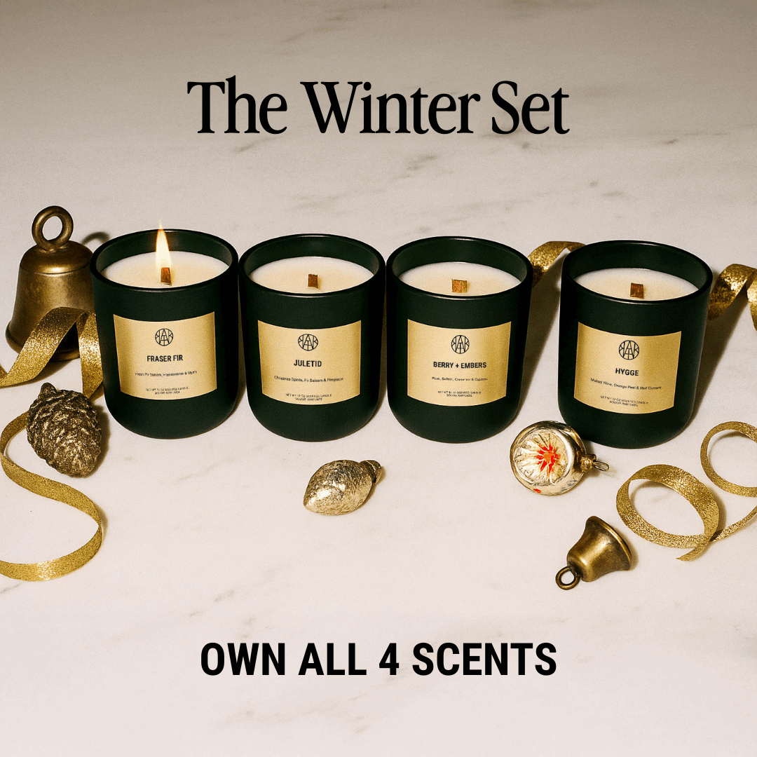 The Winter Collection - Limited Edition Bundle