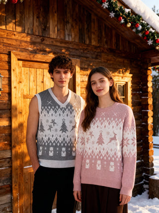 Kristmas Sweater - Sugarplum