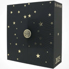 Luxury AEMBR Advent Calendar 2025 with festive compartments and elegant design for holiday countdown celebration.