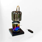 AEMBR Deco Candle Warmer displaying a sleek, modern design for safe and flameless candle warming.