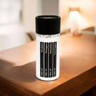 AEMBR Discovery Set of candles featuring multiple scented candles in elegant glass jars on a neutral surface.