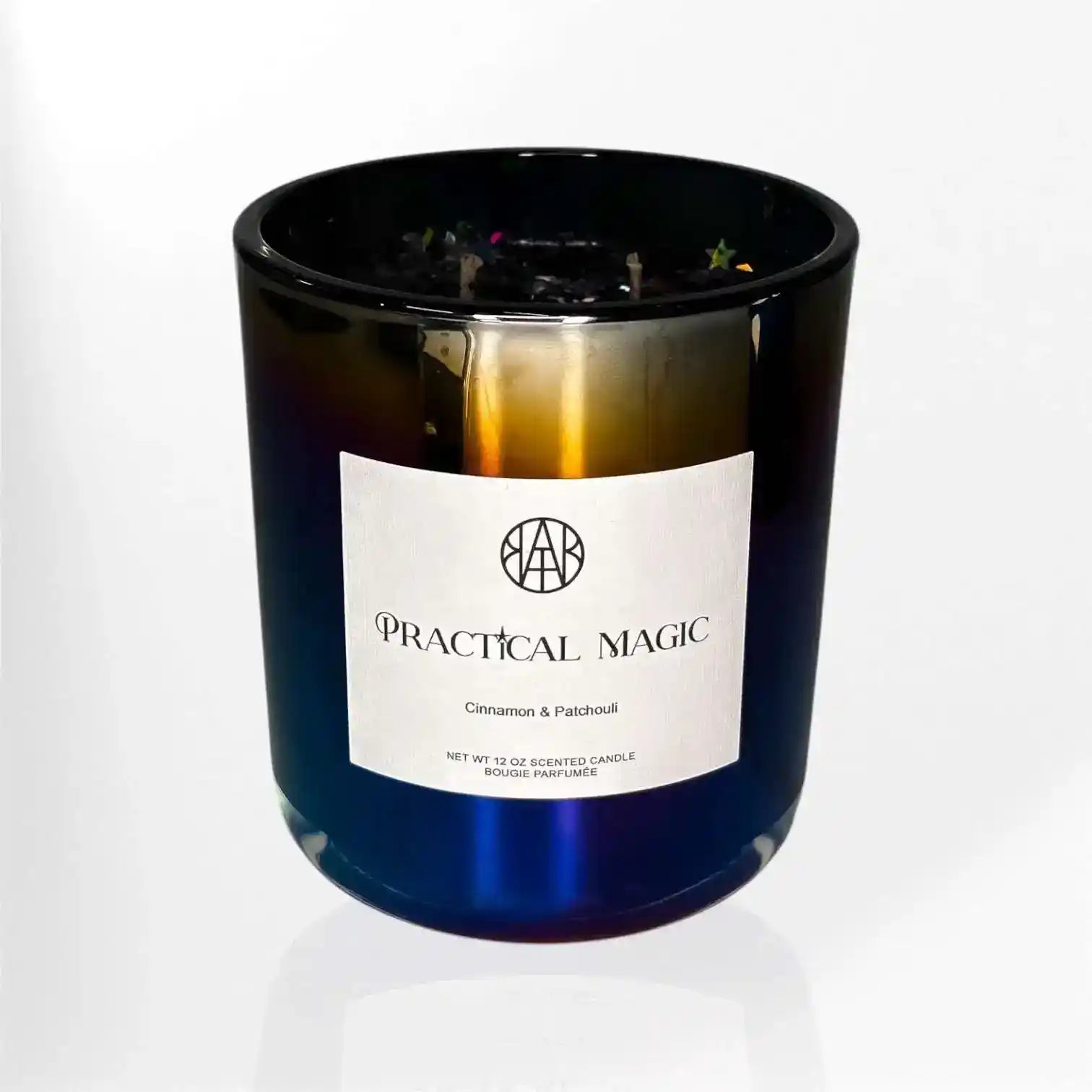 AEMBR Halloween candles bundle featuring multiple spooky-themed candles in various orange, black, and themed Halloween designs.