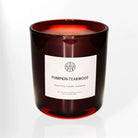 Pumpkin Teakwood Candle - AEMBR - Clean Non - Toxic Luxury Goods