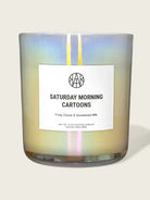 Saturday Morning Cartoons Candle - AEMBR - Clean Non - Toxic Luxury Goods