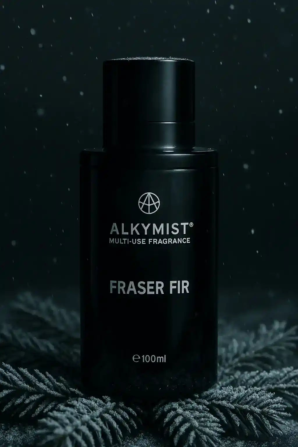 AEMBR Christmas Tree Bundle with Fraser Fir Alkymist candle and Viking Candle, featuring festive holiday-themed candle packaging and designs.
