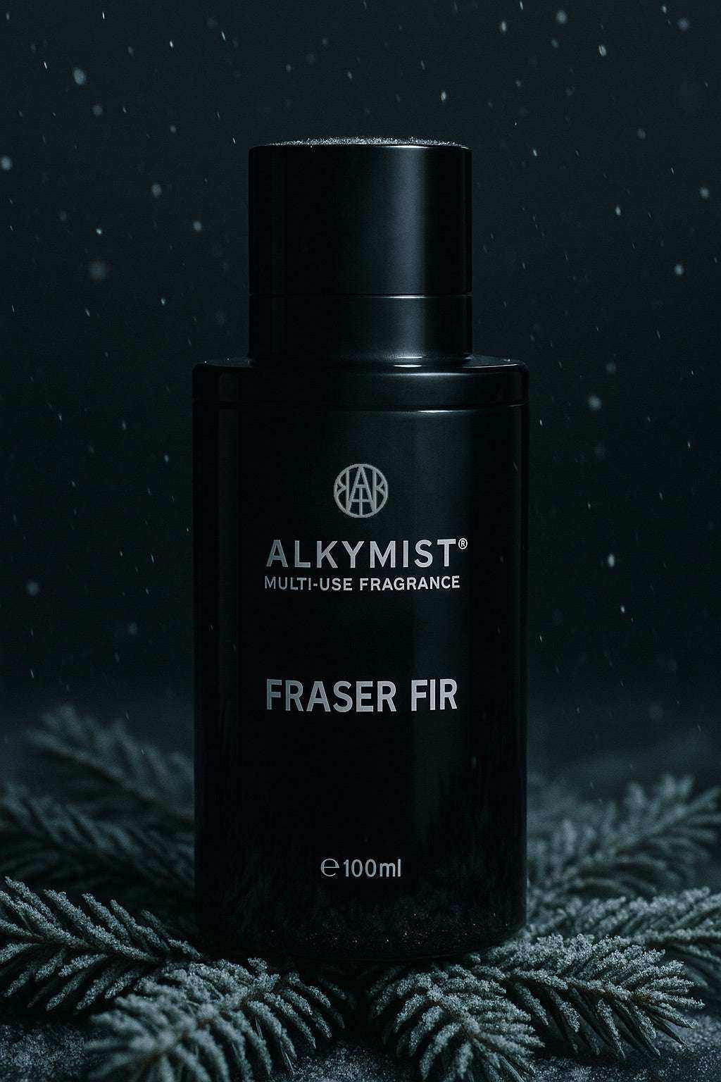 AEMBR Christmas Tree Bundle with Fraser Fir Alkymist and Viking Candle candles, featuring festive holiday-themed candle designs.