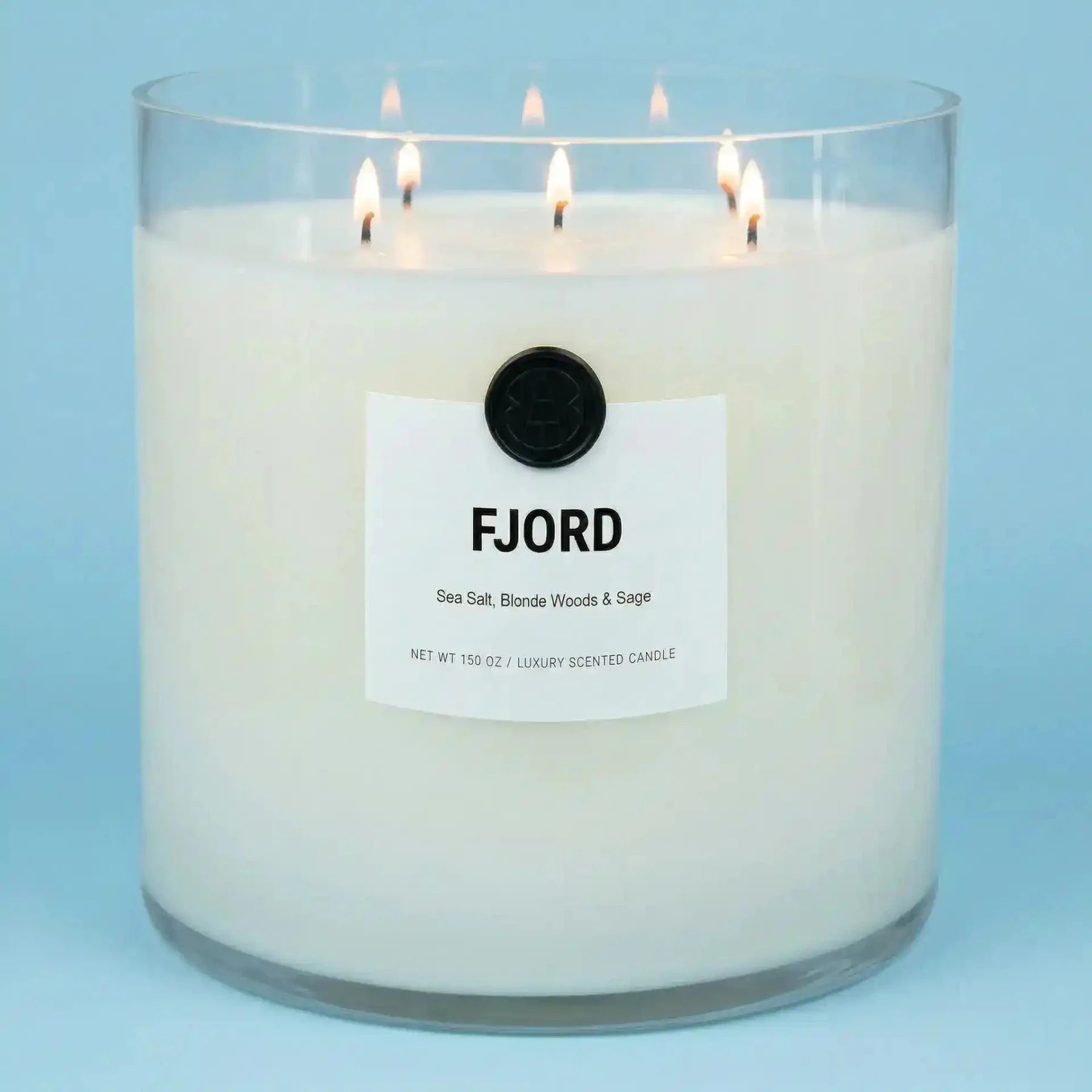 The Valkyrie - Fjord | Sea Salt & Sage - AEMBR - Clean Non - Toxic Luxury Goods