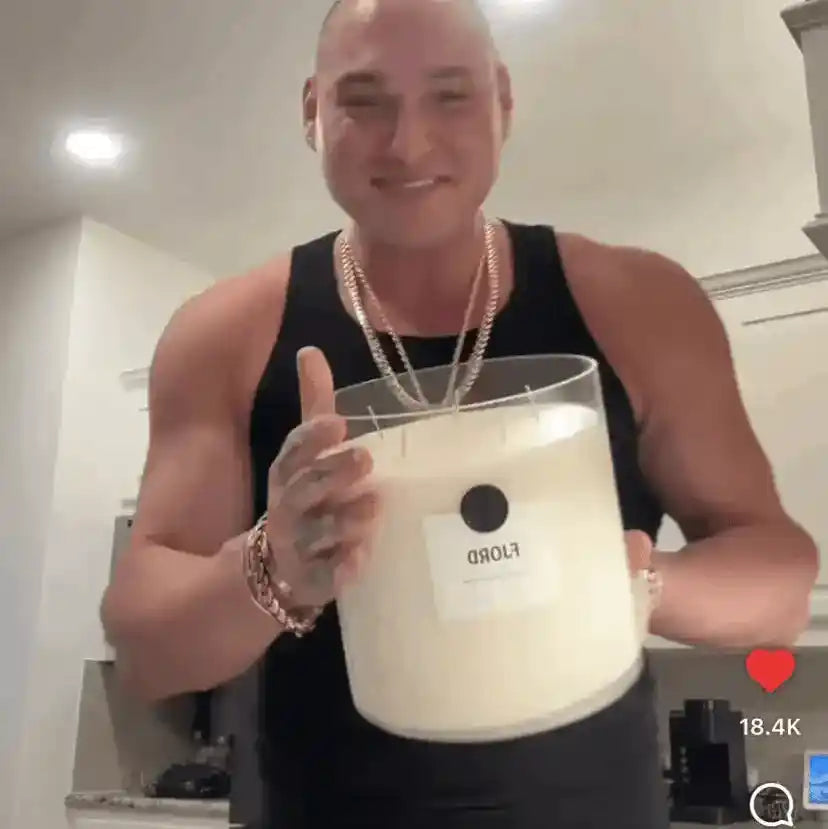 The Valkyrie - Lavender Haze - AEMBR - Clean Non - Toxic Luxury Goods