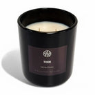 AEMBR Thor Candle featuring a sleek design with a detailed Thor figure, perfect for candle decor and themed ambiance.