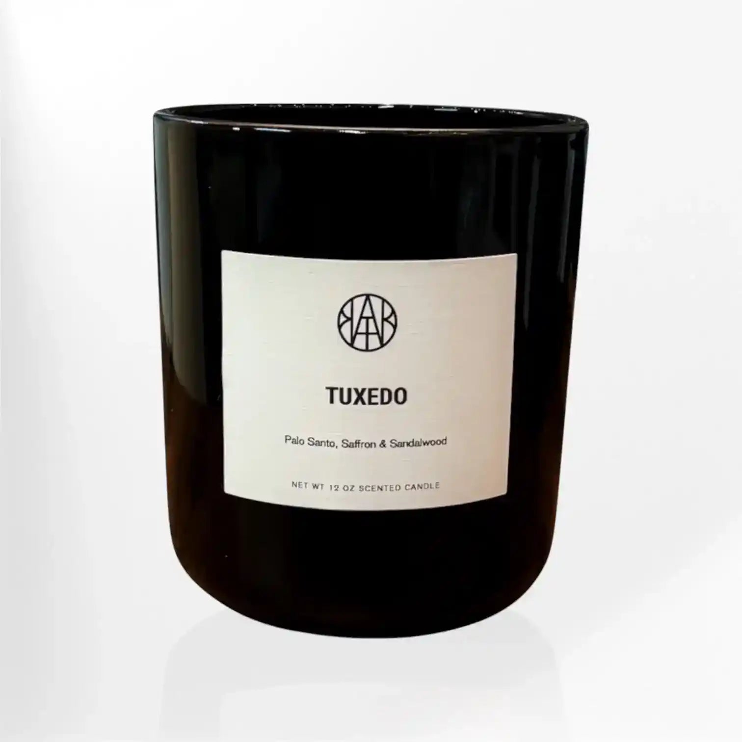 Tuxedo Candle - AEMBR - Clean Non - Toxic Luxury Goods