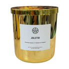 Juletid Candle - Silver & Gold Editions - AEMBR - Clean Non - Toxic Luxury Goods