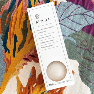 Dryer Balls - AEMBR - Clean Non - Toxic Luxury Goods