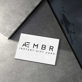 AEMBR E - Gift Card - AEMBR - Clean Non - Toxic Luxury Goods