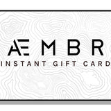 AEMBR E - Gift Card - AEMBR - Clean Non - Toxic Luxury Goods