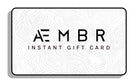 AEMBR GIFT CARD - AEMBR - Clean Luxury Candles, Wax Melts & Laundry Care