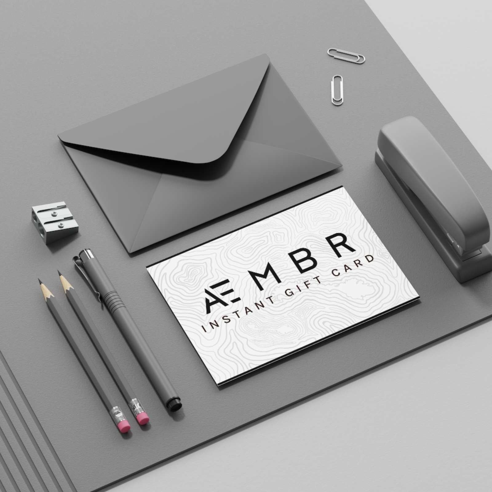 AEMBR E - Gift Card - AEMBR - Clean Non - Toxic Luxury Goods