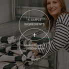 AEMBR non-toxic laundry routine kit with eco-friendly detergents, scented with patchouli and musk, in a convenient laundry bundle.