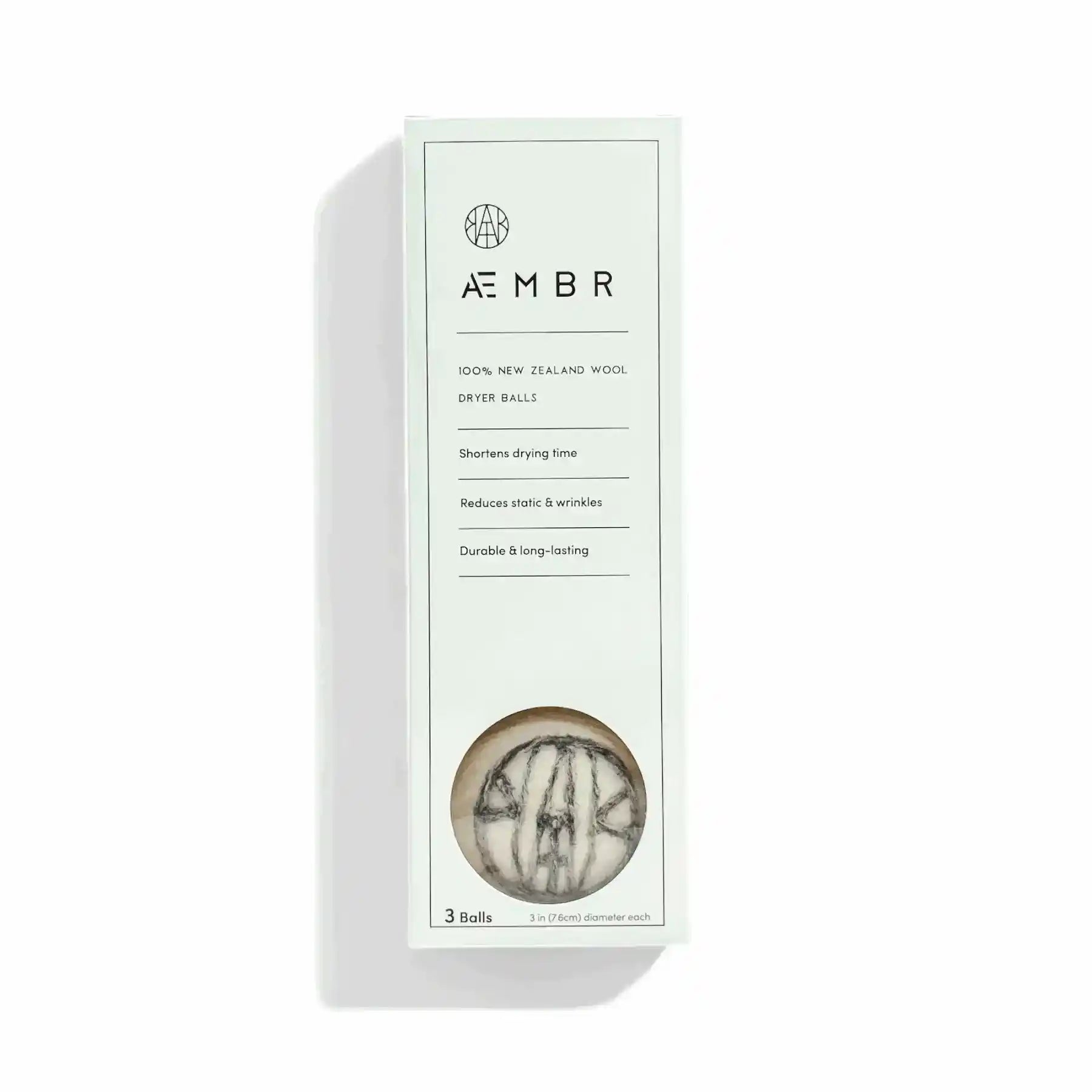 AEMBR luxury laundry gift set with Fjord Sea Salt, Sage, Blonde Woods scents, including detergent, fabric softener, and accessories.
