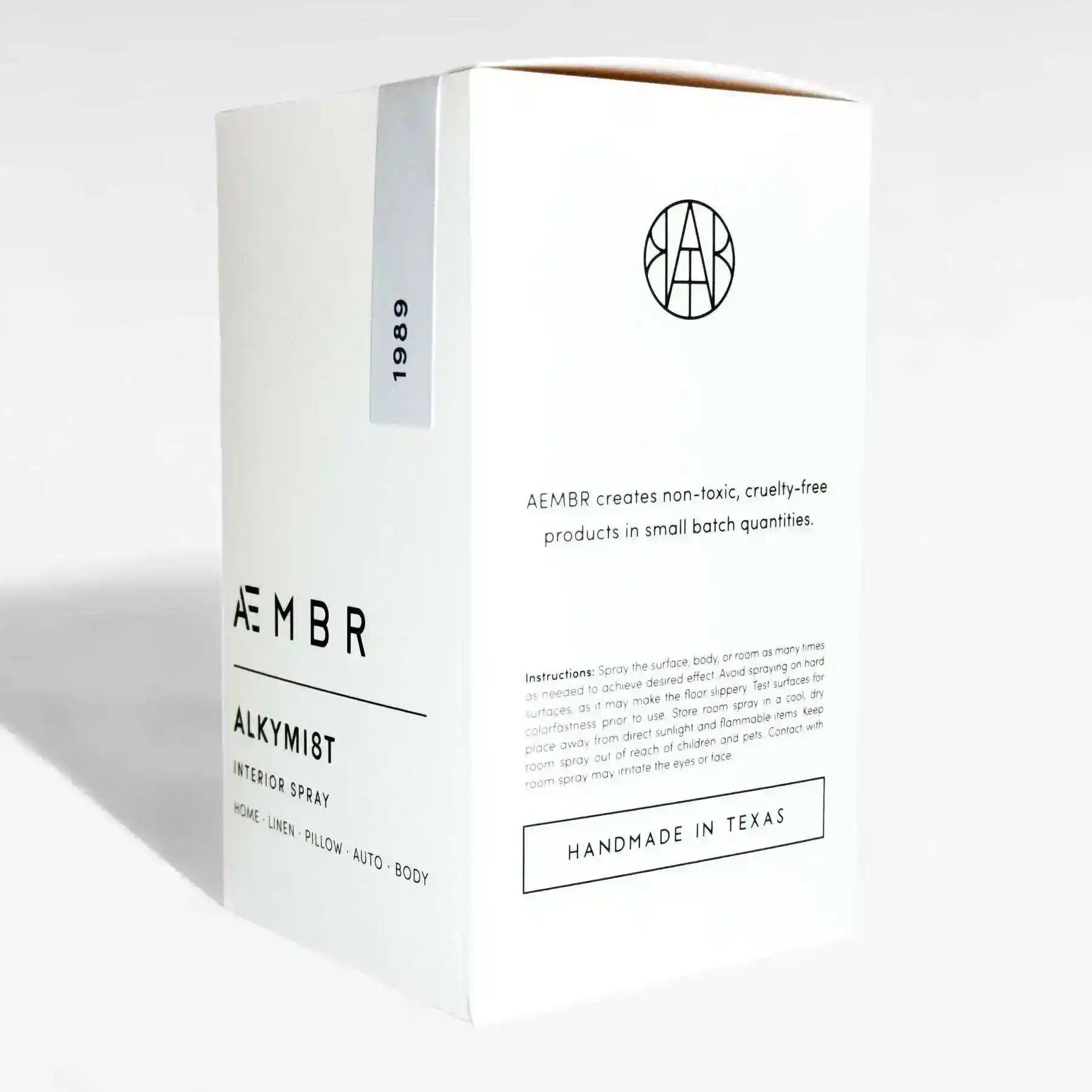 ALKYMIST® Luxe - Fjord - AEMBR - Clean Non - Toxic Luxury Goods