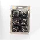 AEMBR Heks Wax Melt in a decorative container, showcasing the scented wax melts for fragrance diffusion.