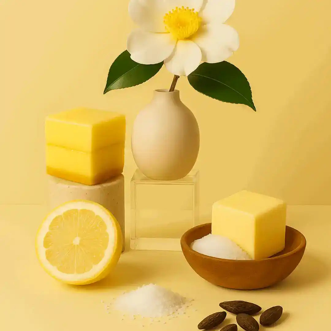 Limon Wax Melt - AEMBR - Clean Non - Toxic Luxury Goods