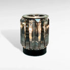 AEMBR Deco Wax Warmer, a stylish electric wax warmer with a ceramic bowl for melting scented wax for home fragrance.