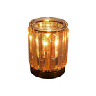 AEMBR Golden Deco Wax Warmer, limited edition with a sleek gold finish and decorative design, perfect for warming scented wax melts.