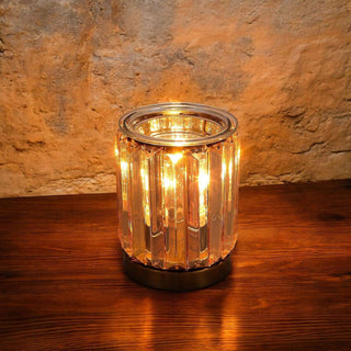 Golden Deco Wax Warmer - Limited Edition