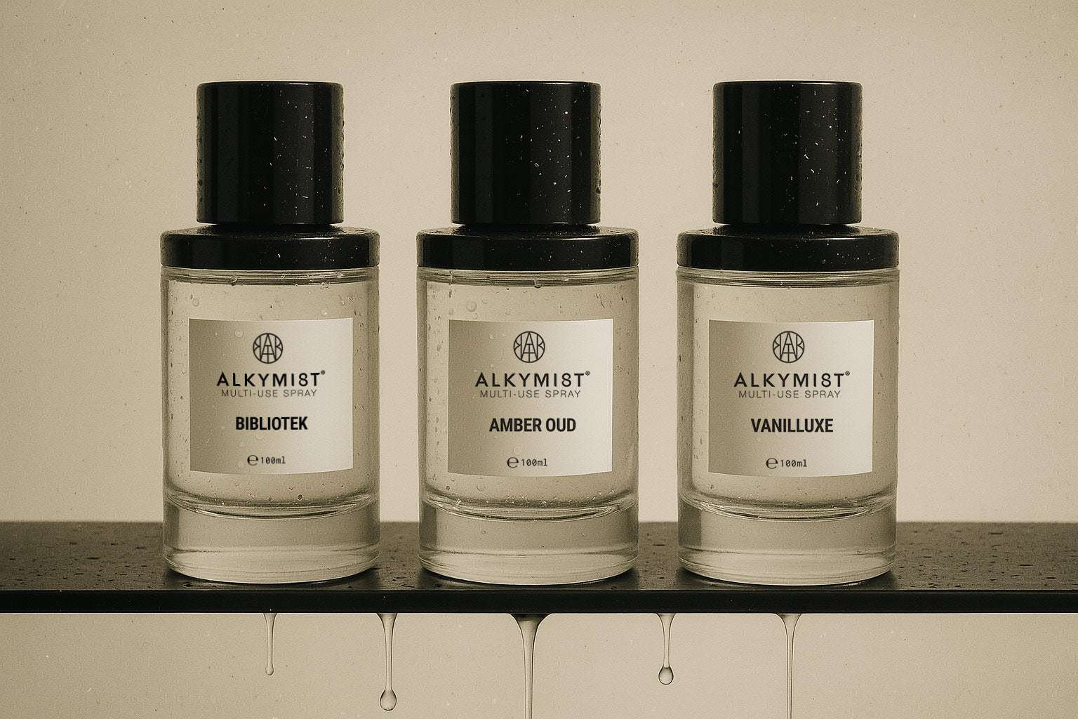 ALKYMIST® - Bibliotek - AEMBR - Clean Non - Toxic Luxury Goods