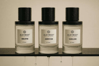 ALKYMIST® - Bibliotek - AEMBR - Clean Non - Toxic Luxury Goods