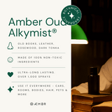 ALKYMIST® - Amber Oud