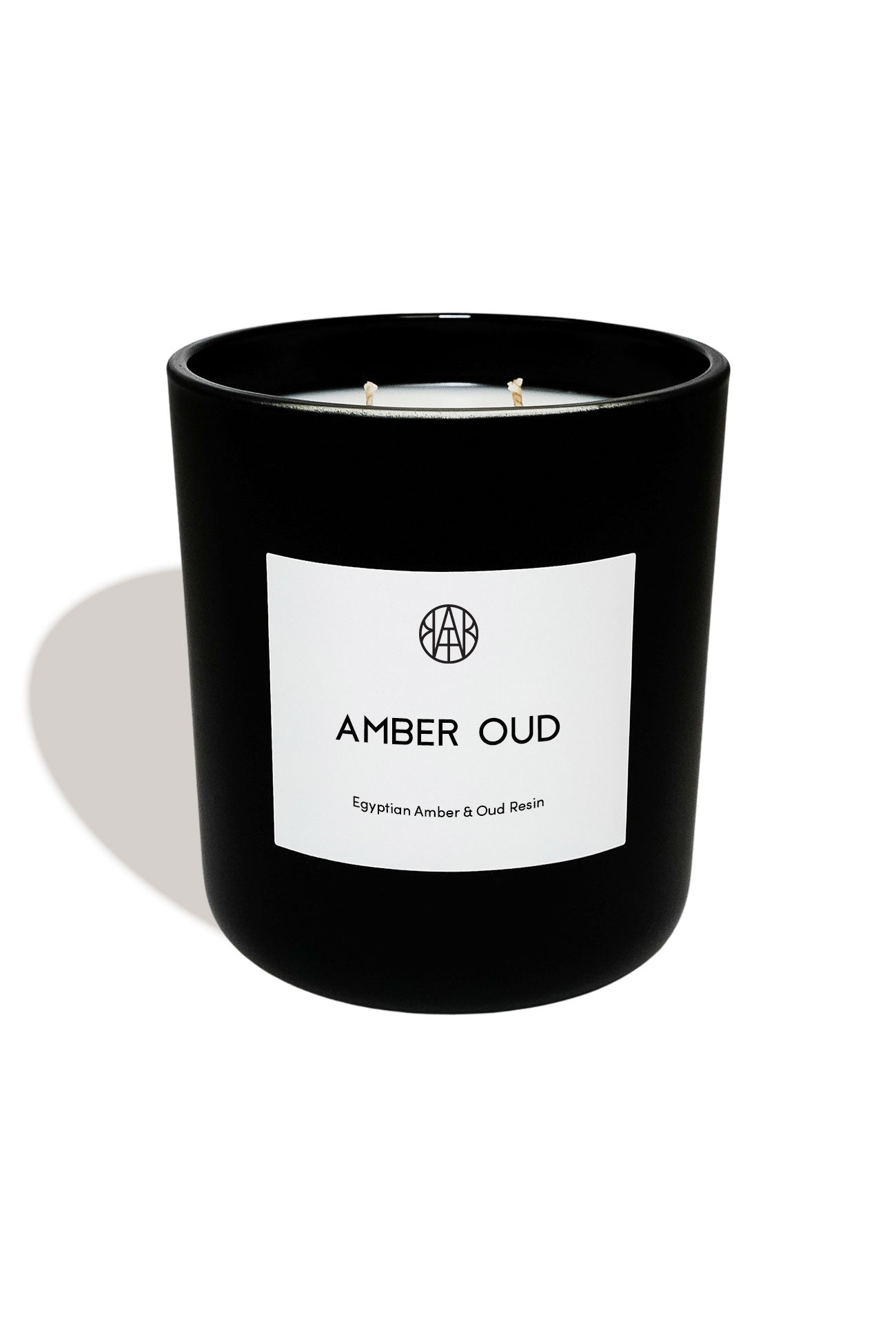 AMBER OUD - Deluxe Candle - AEMBR - Clean Luxury Candles, Wax Melts & Laundry Care