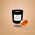 AMBER OUD - Deluxe Candle - AEMBR - Clean Luxury Candles, Wax Melts & Laundry Care