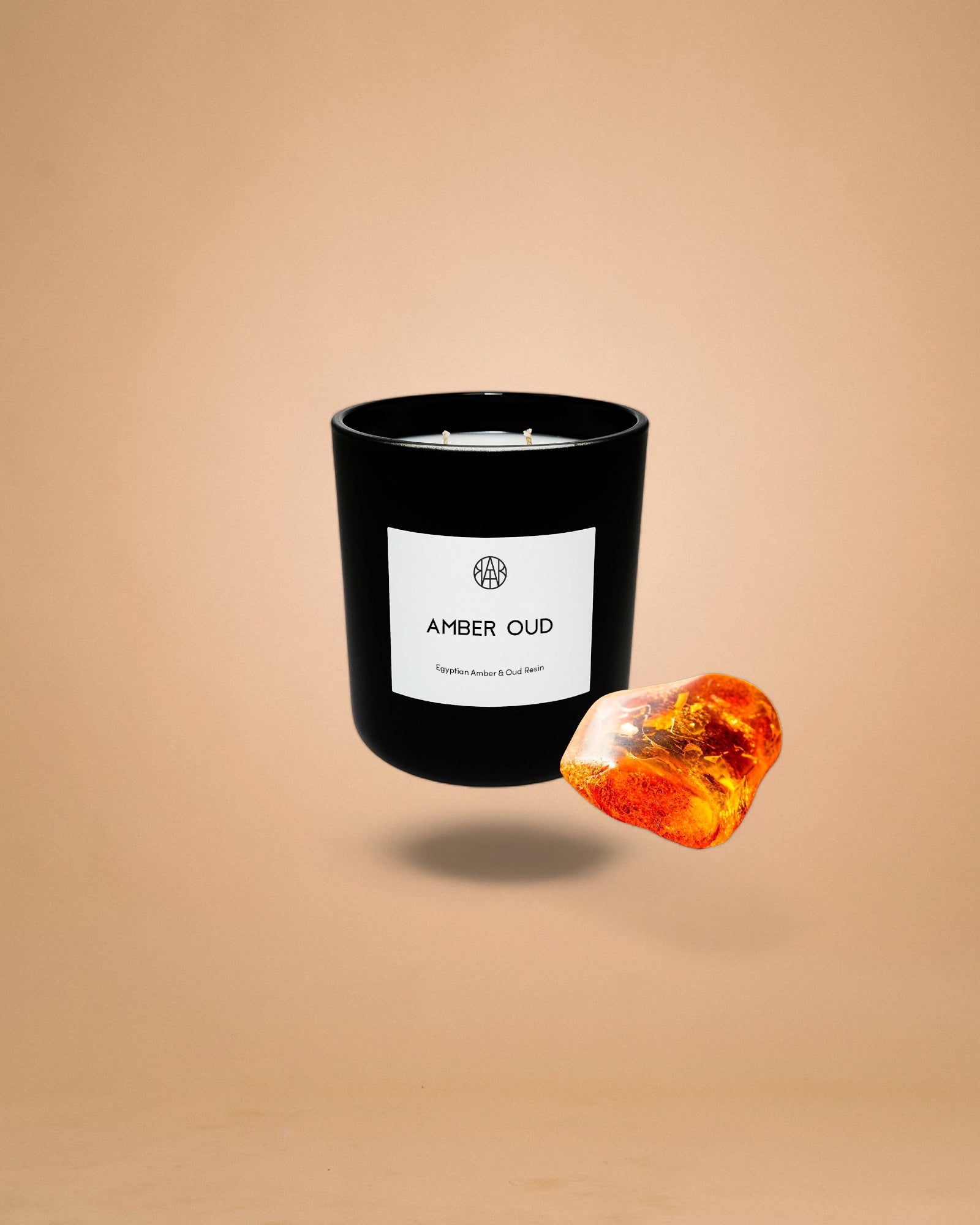 AMBER OUD - Deluxe Candle - AEMBR - Clean Luxury Candles, Wax Melts & Laundry Care